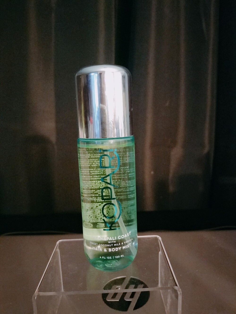 Kopari Kaanapali Coast Hair & Body Mist with Silver Cap
